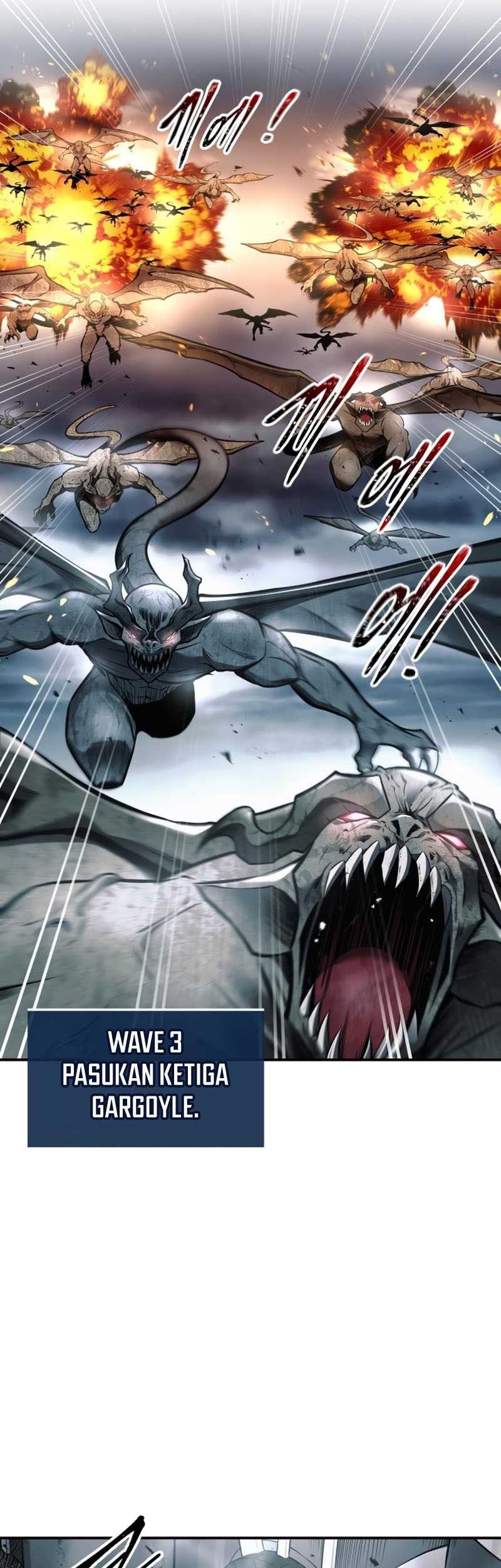 I Became the Tyrant of a Defense Game Chapter 66 Gambar 62