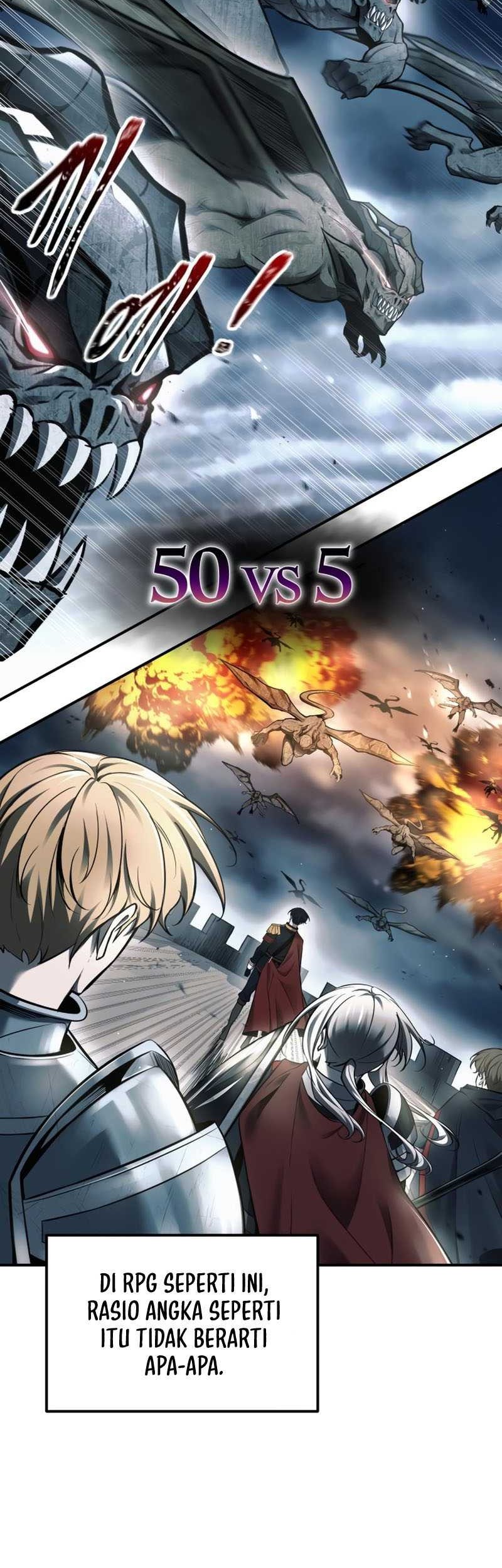 I Became the Tyrant of a Defense Game Chapter 66 Gambar 64
