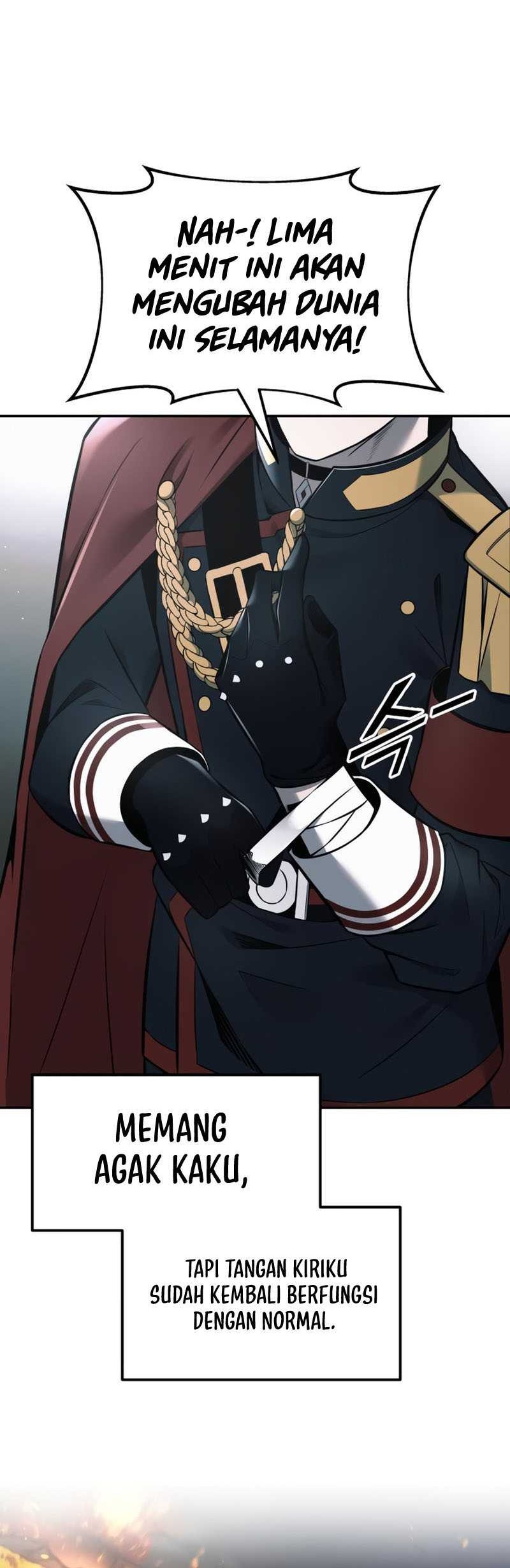 I Became the Tyrant of a Defense Game Chapter 66 Gambar 65