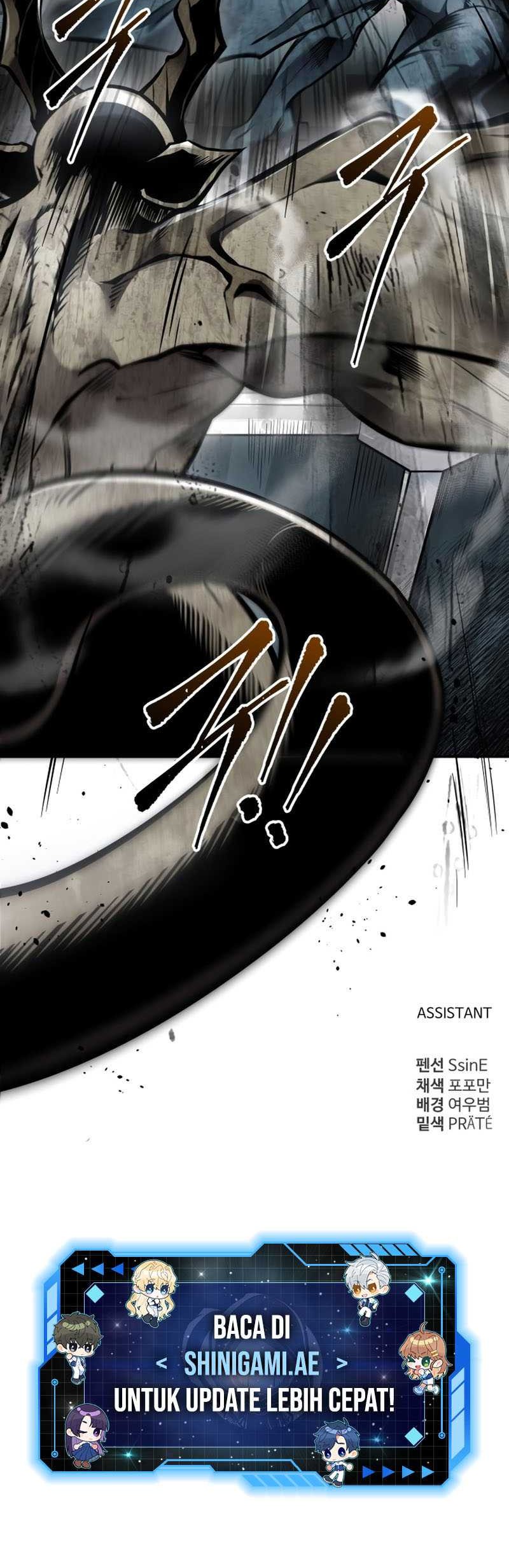 I Became the Tyrant of a Defense Game Chapter 66 Gambar 68