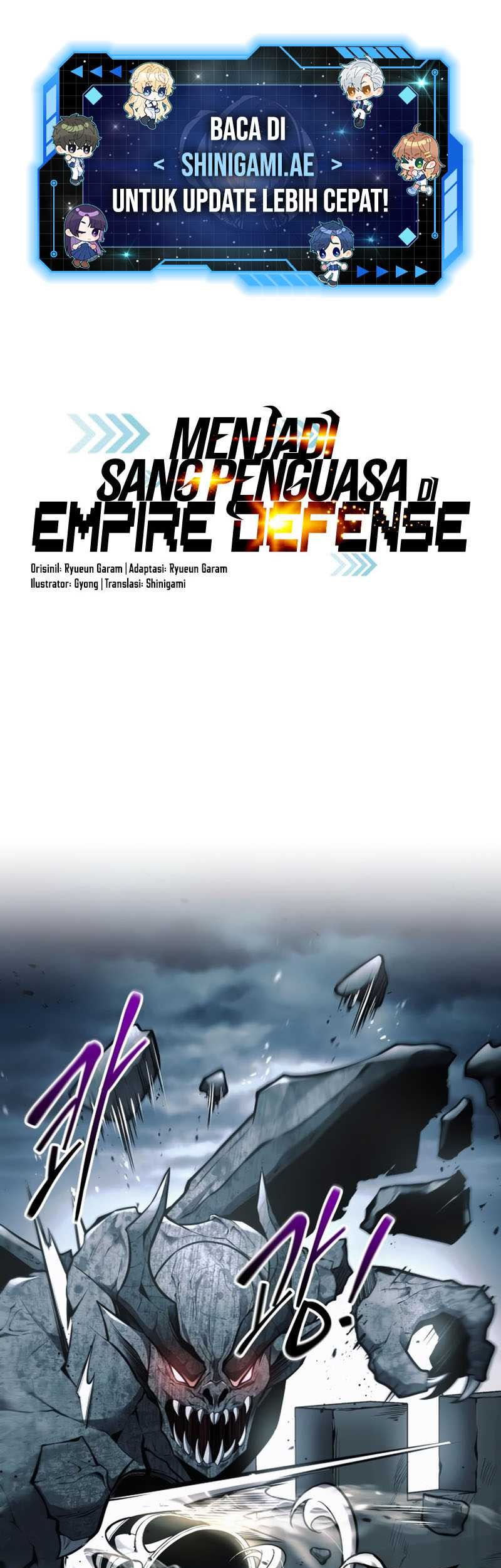 Baca I Became the Tyrant of a Defense Game Chapter 66 Gambar 2
