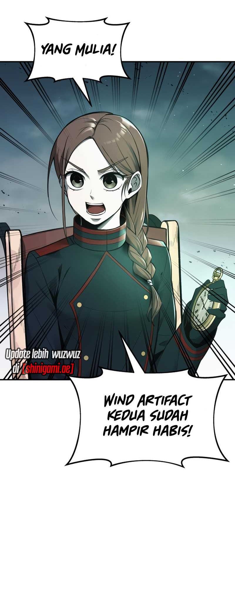 I Became the Tyrant of a Defense Game Chapter 66 Gambar 17