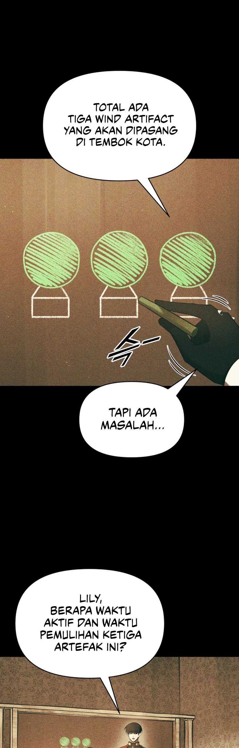 I Became the Tyrant of a Defense Game Chapter 66 Gambar 20