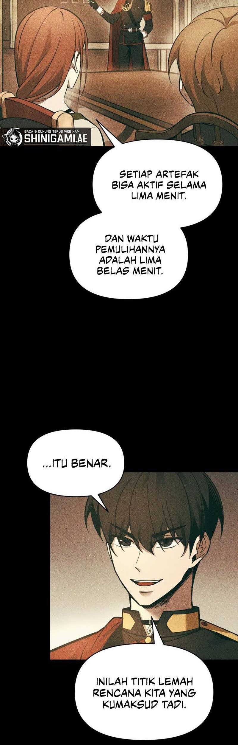 I Became the Tyrant of a Defense Game Chapter 66 Gambar 21