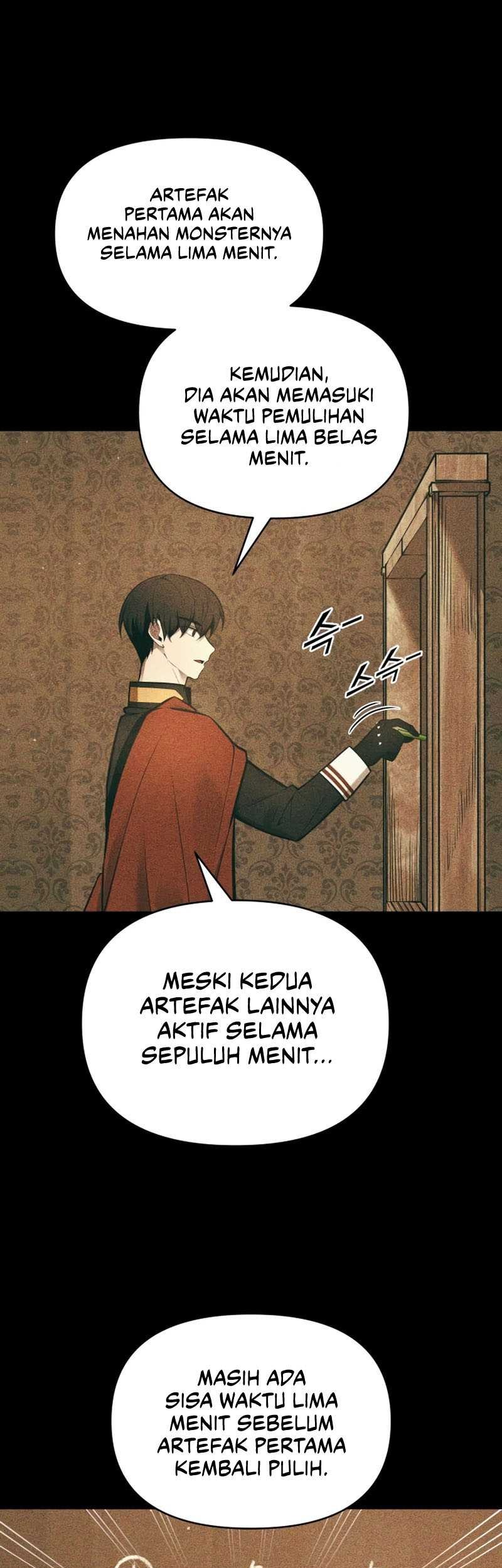 I Became the Tyrant of a Defense Game Chapter 66 Gambar 22
