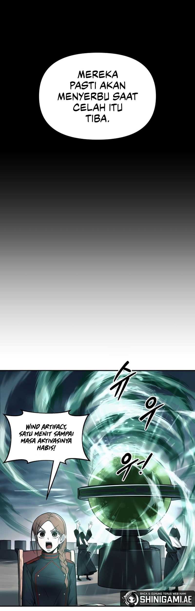 I Became the Tyrant of a Defense Game Chapter 66 Gambar 24