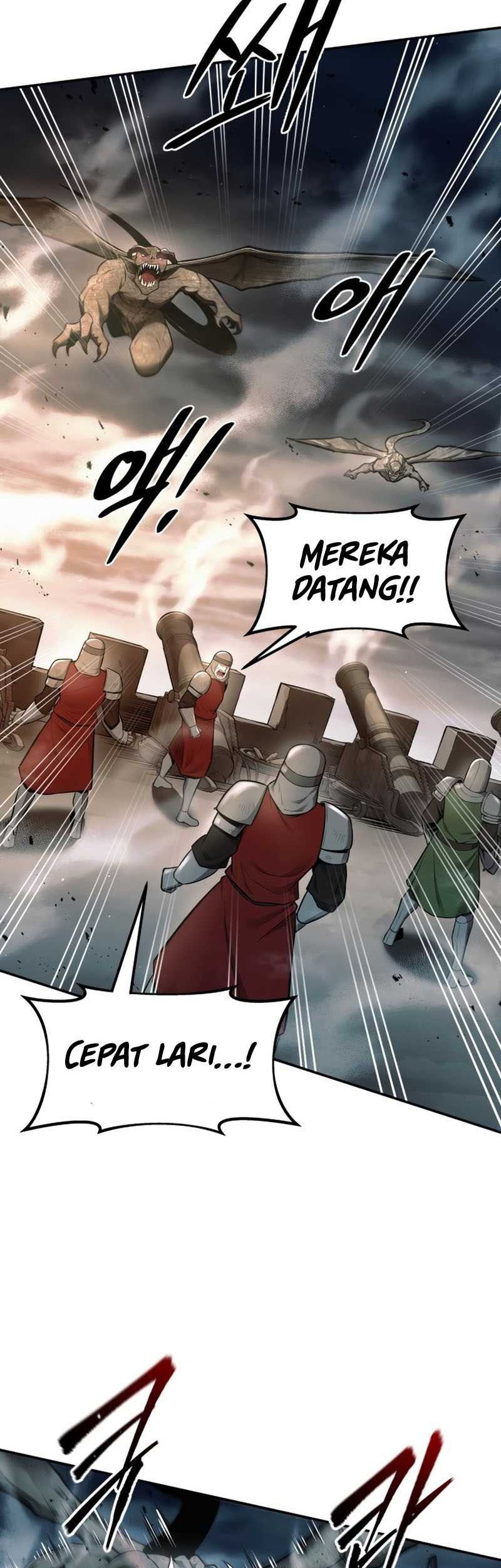 I Became the Tyrant of a Defense Game Chapter 66 Gambar 27
