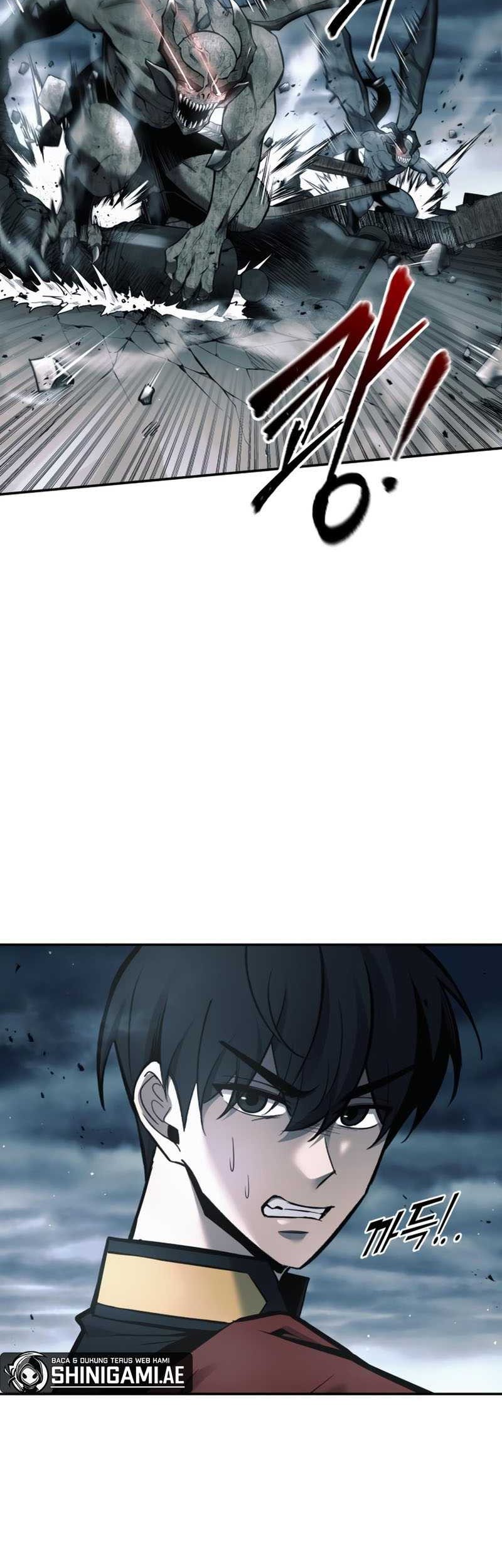 I Became the Tyrant of a Defense Game Chapter 66 Gambar 28