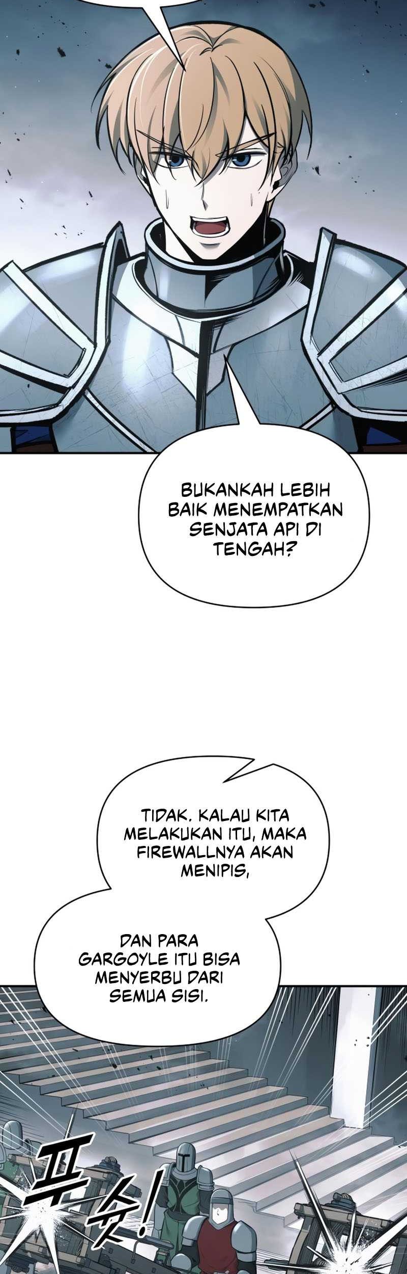 I Became the Tyrant of a Defense Game Chapter 66 Gambar 32