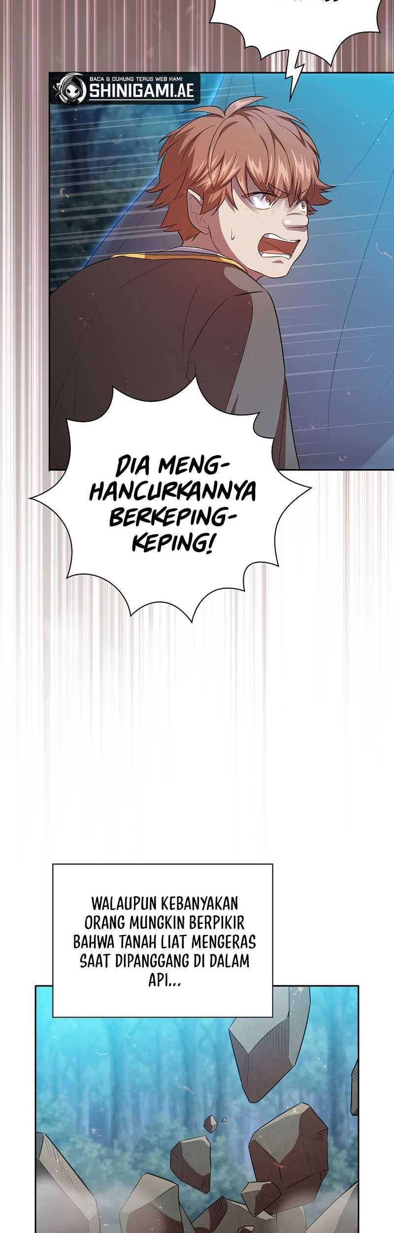 Magic Academy Survival Guide Chapter 66 Gambar 40