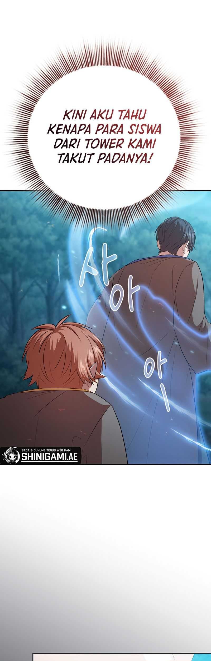 Magic Academy Survival Guide Chapter 66 Gambar 42