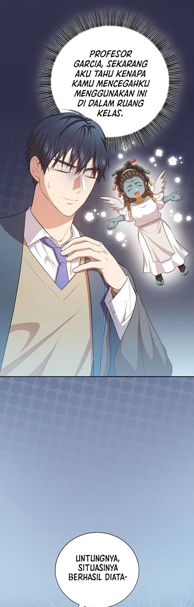 Magic Academy Survival Guide Chapter 66 Gambar 44