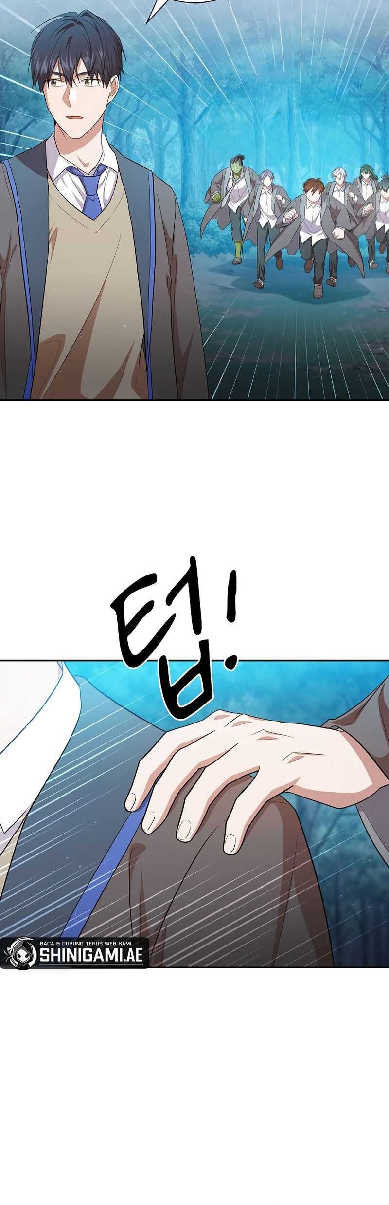Magic Academy Survival Guide Chapter 66 Gambar 45