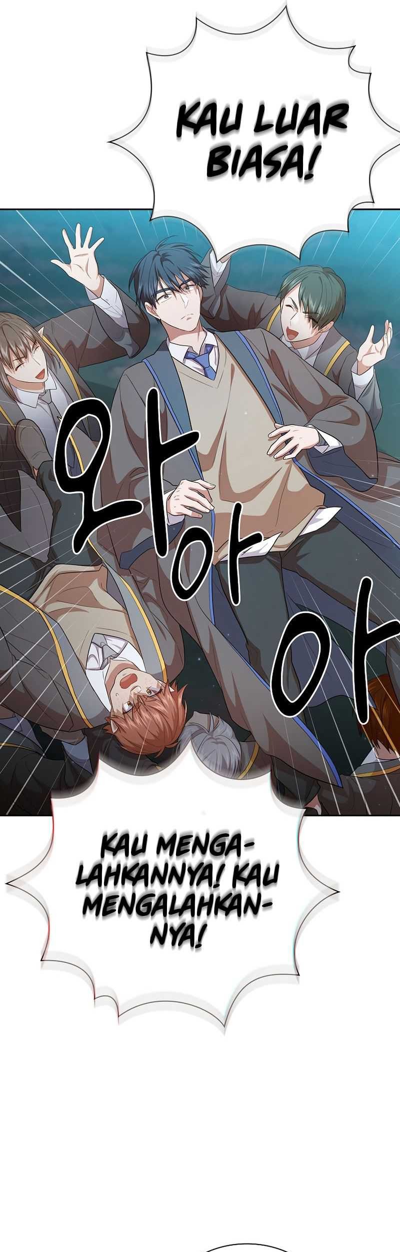 Magic Academy Survival Guide Chapter 66 Gambar 46