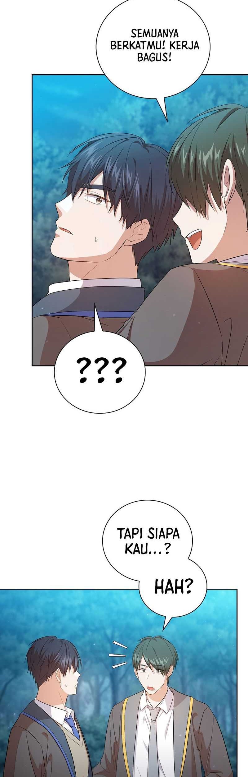 Magic Academy Survival Guide Chapter 66 Gambar 47
