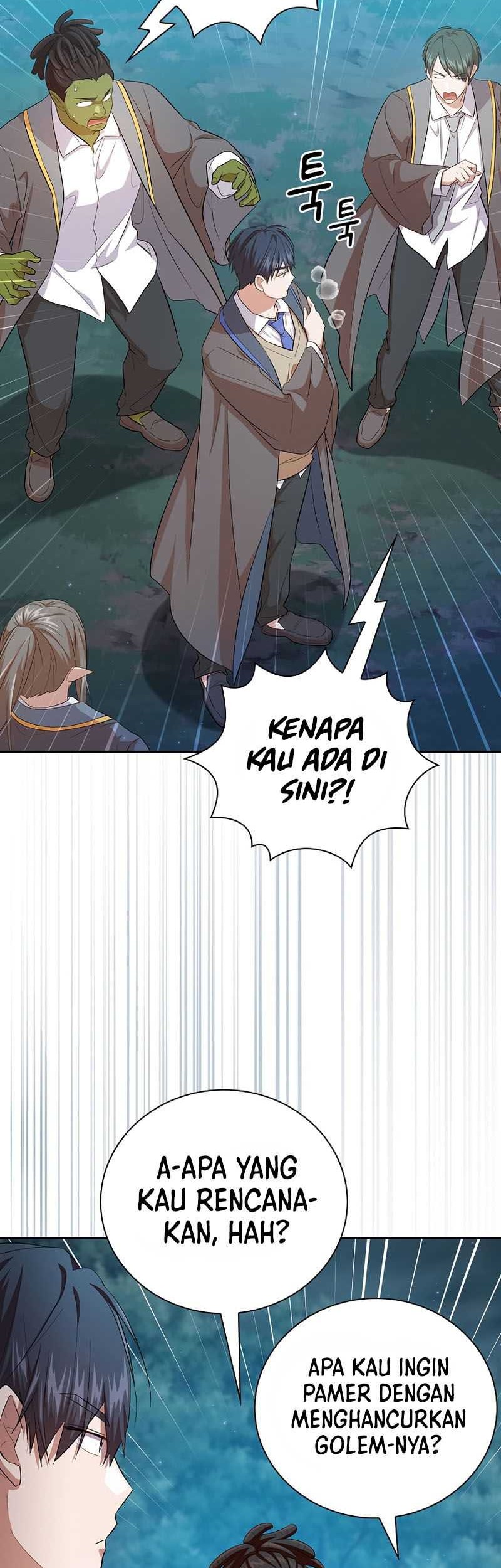Magic Academy Survival Guide Chapter 66 Gambar 50