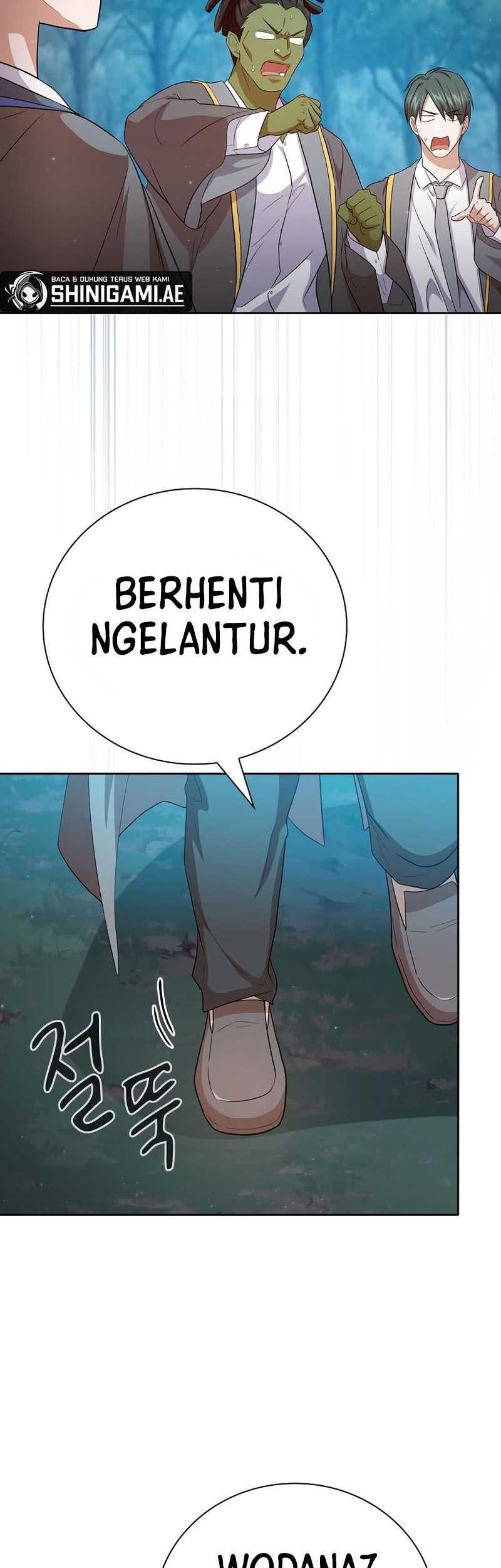 Magic Academy Survival Guide Chapter 66 Gambar 51