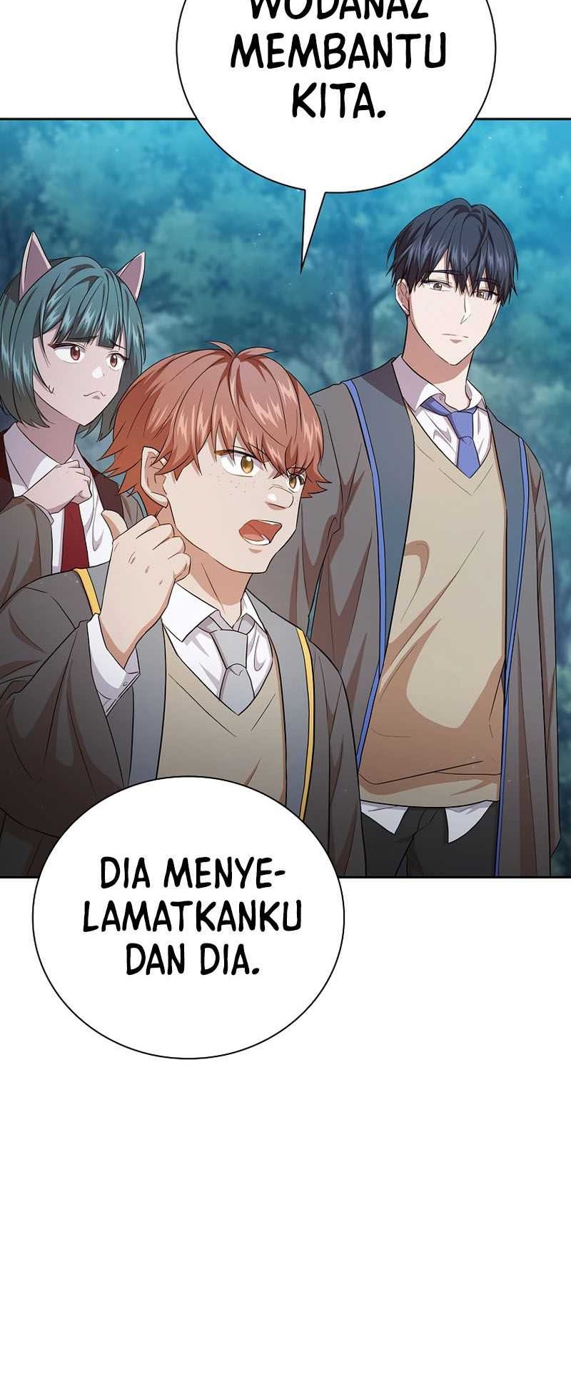 Magic Academy Survival Guide Chapter 66 Gambar 52