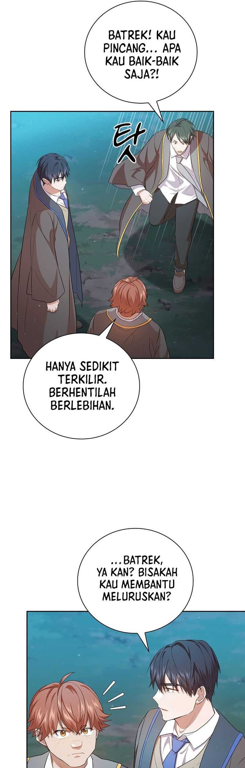 Magic Academy Survival Guide Chapter 66 Gambar 53