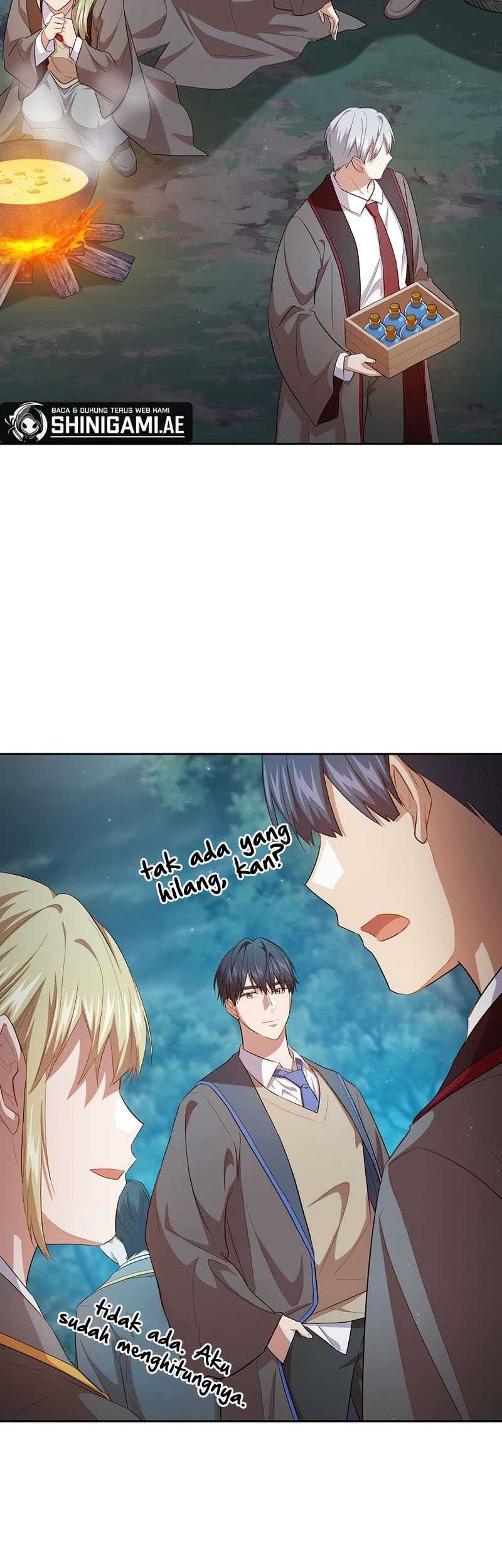 Magic Academy Survival Guide Chapter 66 Gambar 55