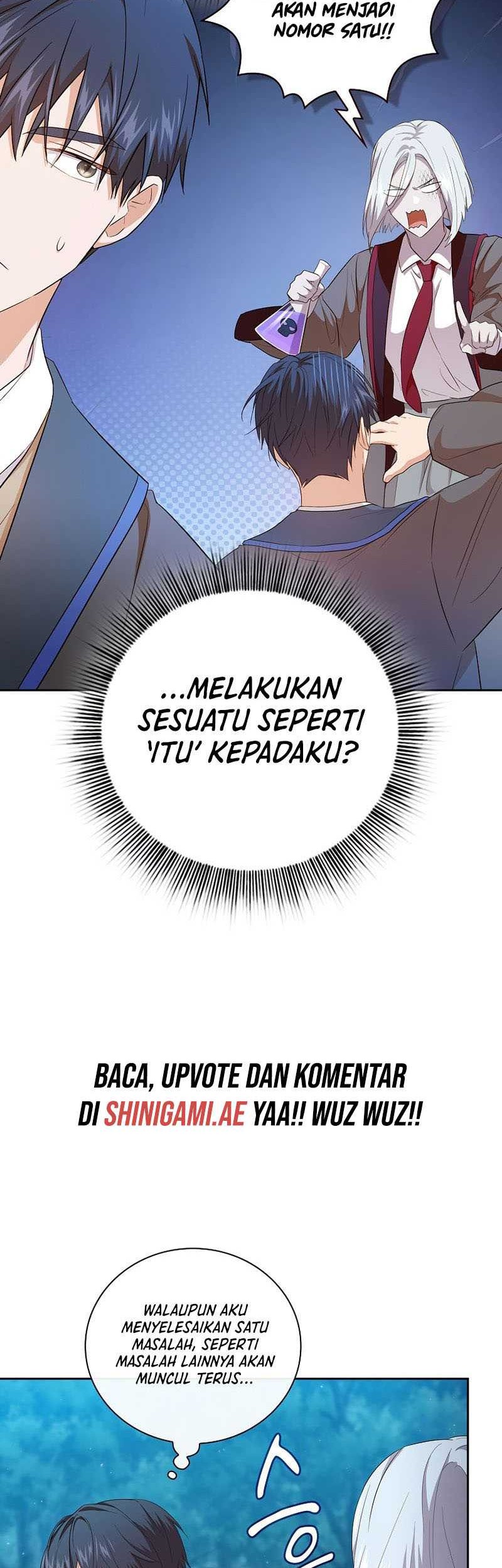 Magic Academy Survival Guide Chapter 66 Gambar 58