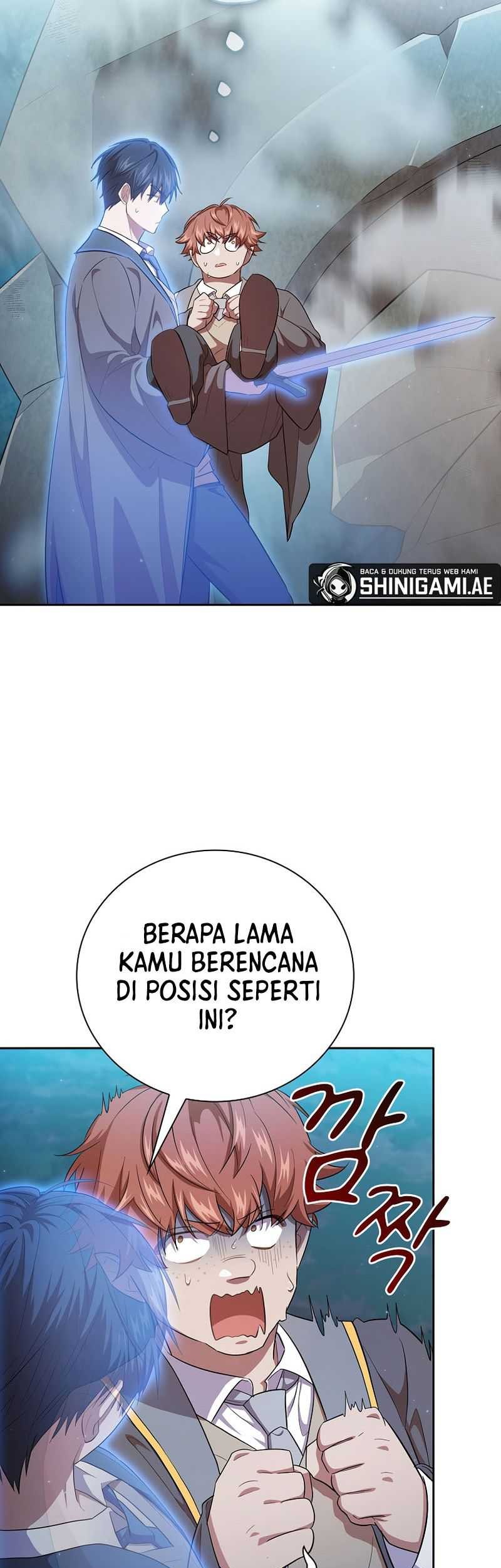 Magic Academy Survival Guide Chapter 66 Gambar 10