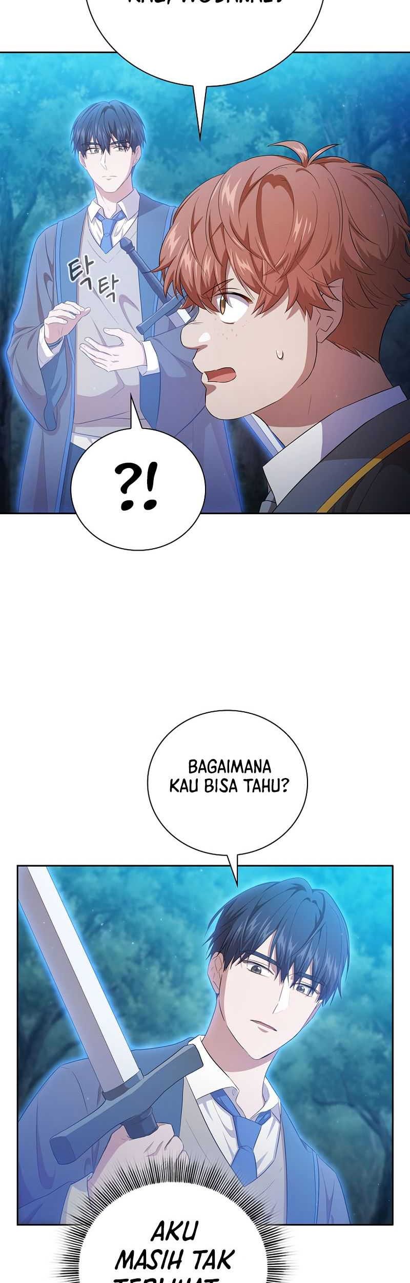 Magic Academy Survival Guide Chapter 66 Gambar 12