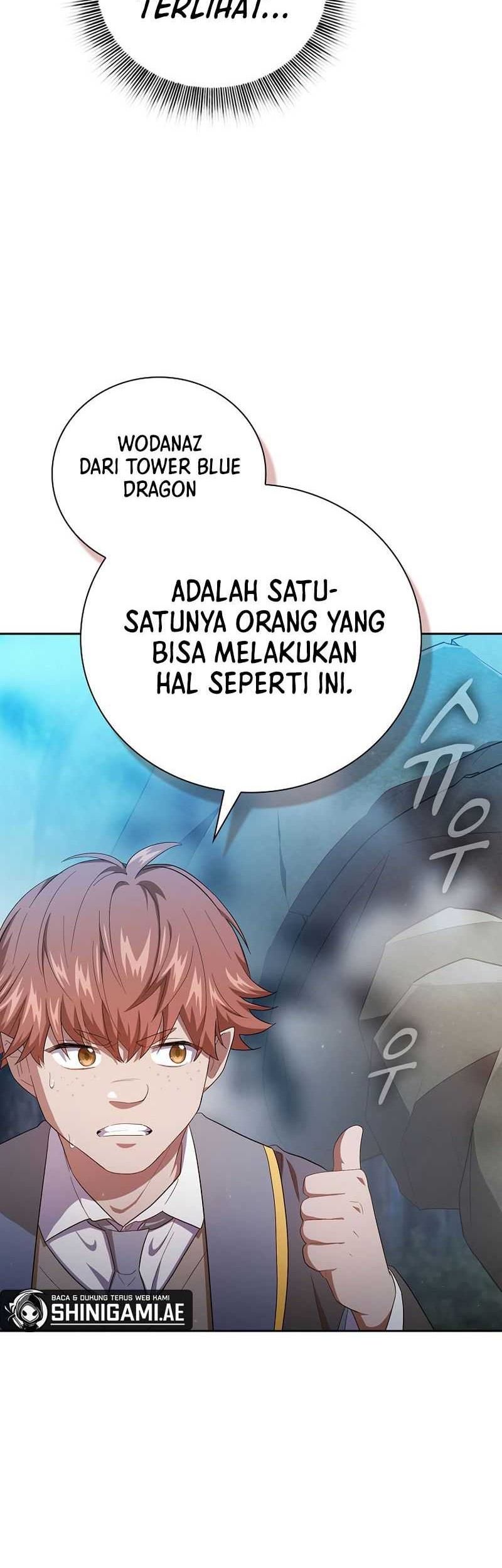 Magic Academy Survival Guide Chapter 66 Gambar 13
