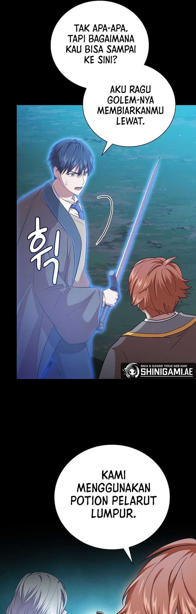 Magic Academy Survival Guide Chapter 66 Gambar 18