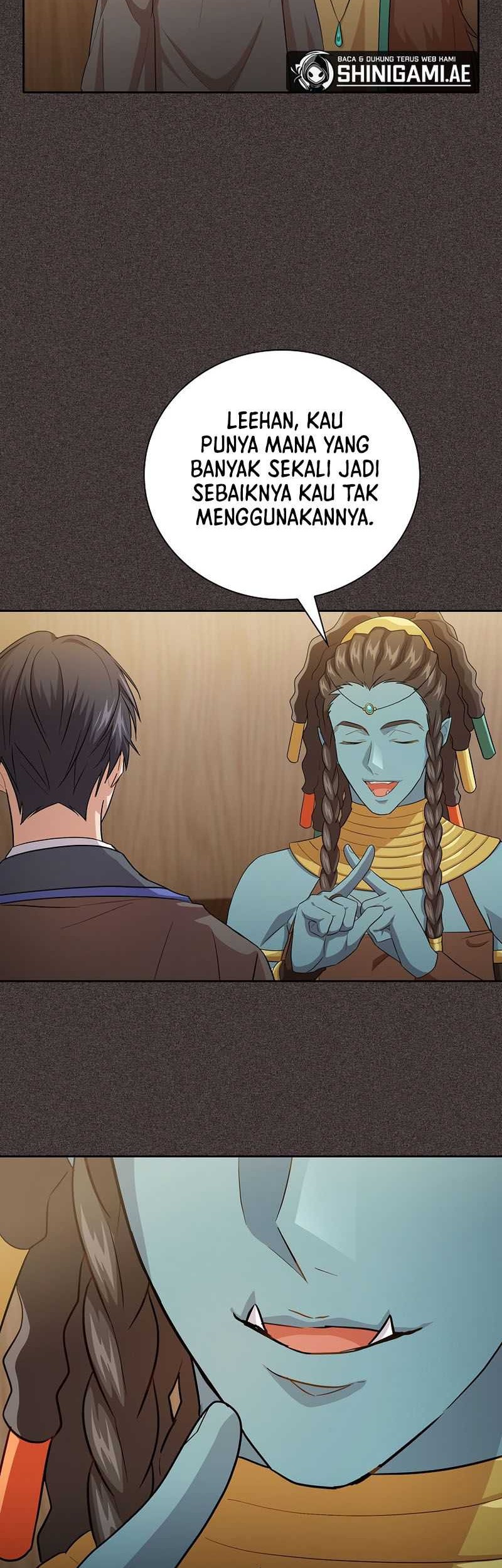 Magic Academy Survival Guide Chapter 66 Gambar 27