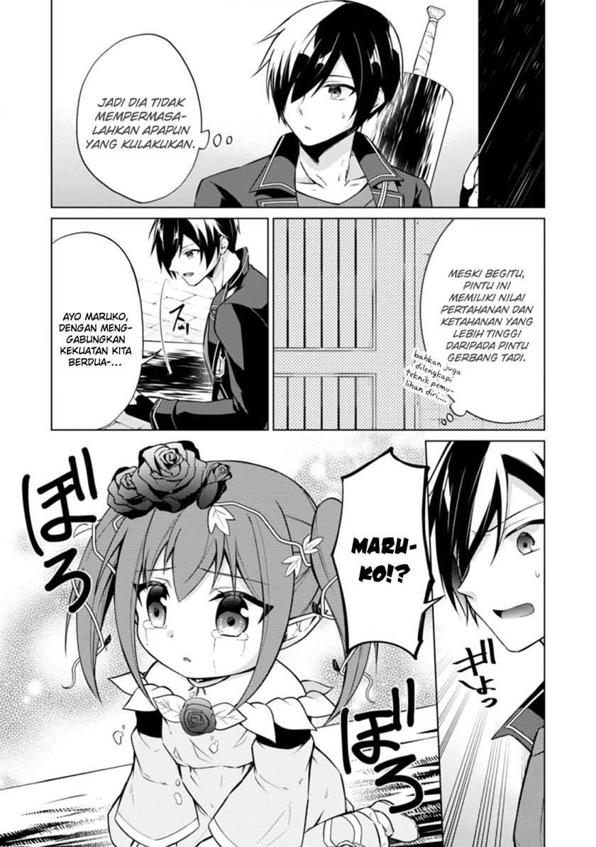 Shingan no Yuusha Chapter 42 Gambar 20