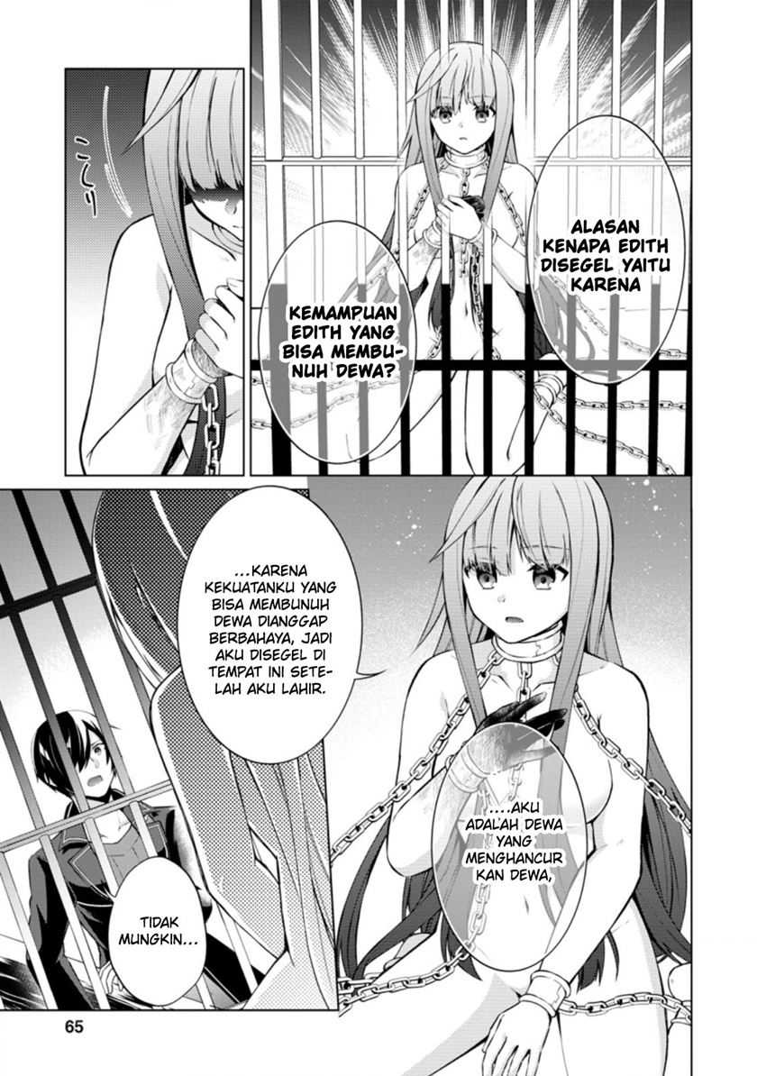 Shingan no Yuusha Chapter 42 Gambar 28