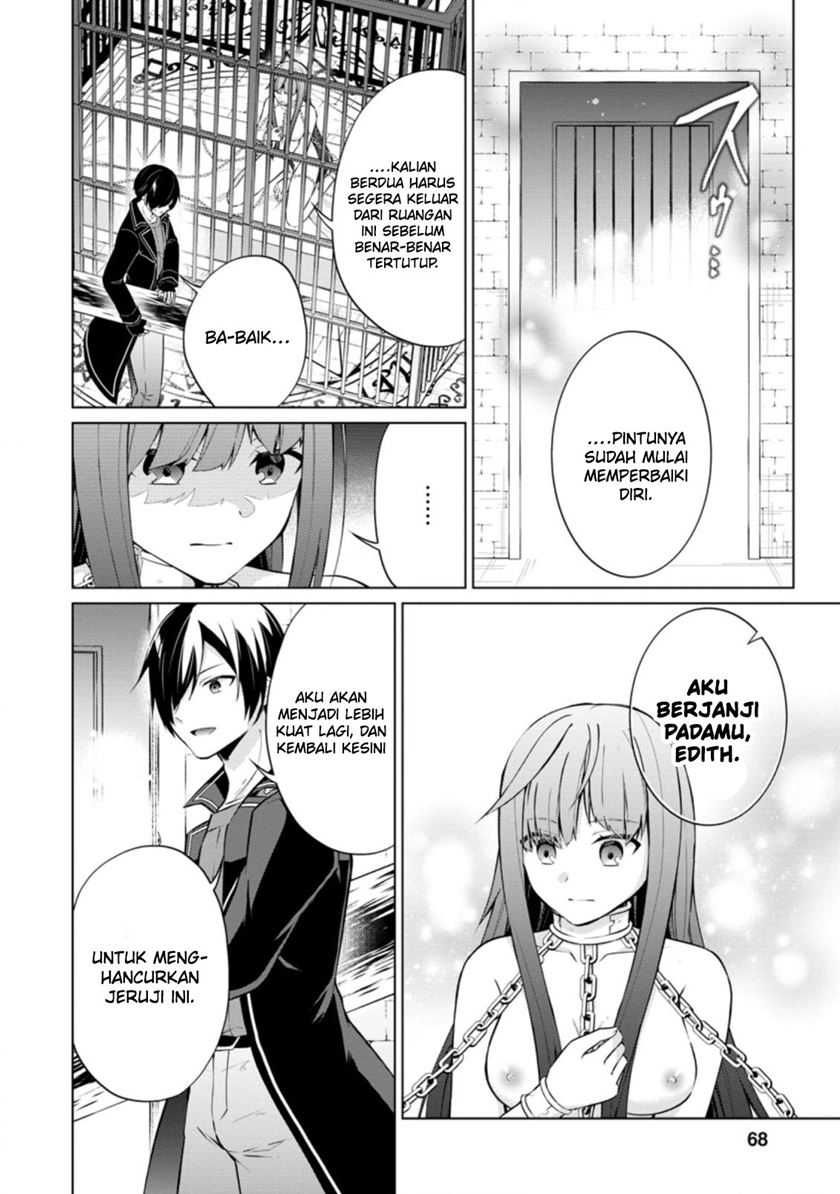 Shingan no Yuusha Chapter 42 Gambar 31