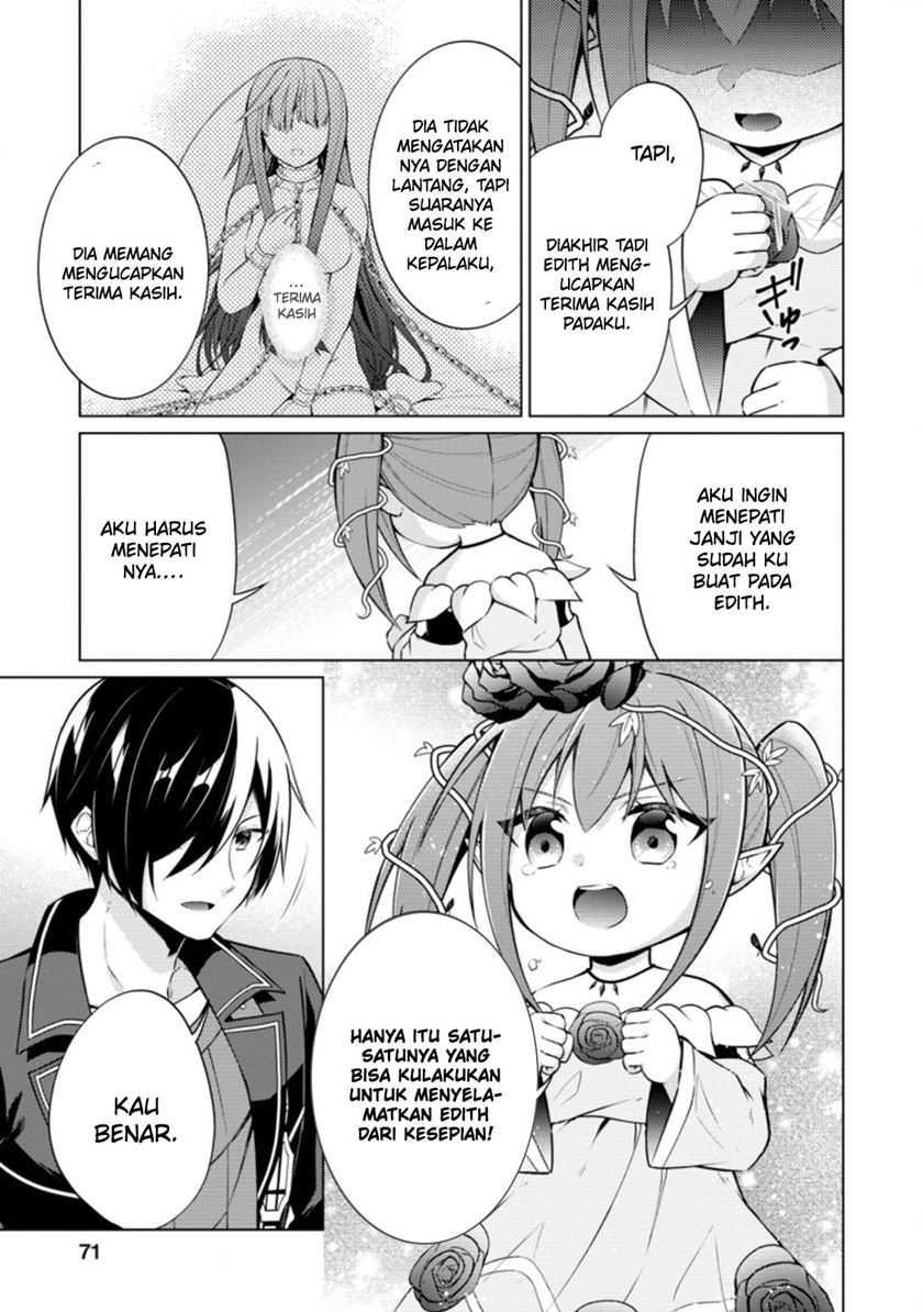 Shingan no Yuusha Chapter 42 Gambar 34