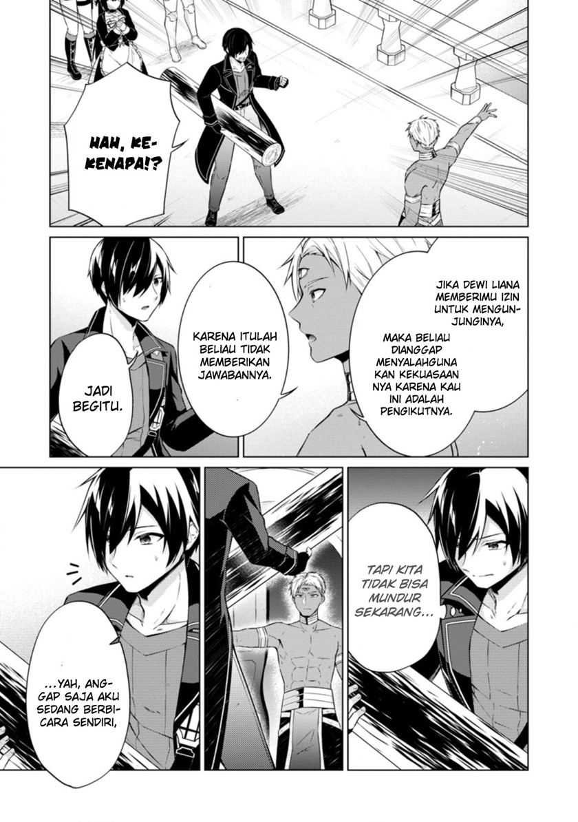 Shingan no Yuusha Chapter 42 Gambar 9