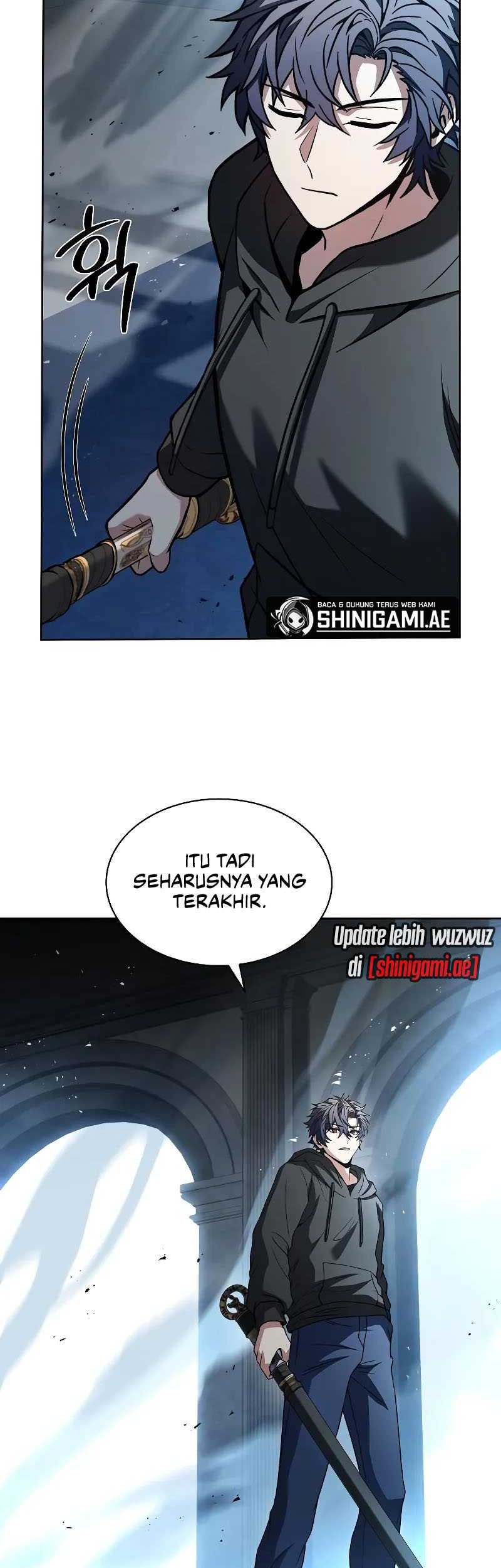 The Constellations Are My Disciples Chapter 44 Gambar 36