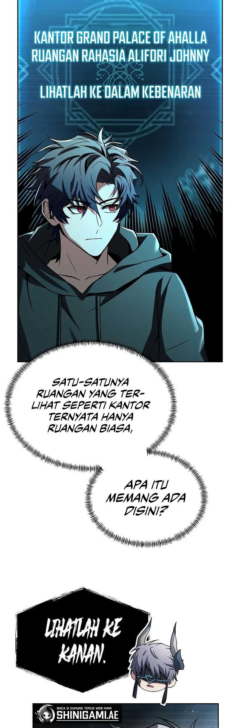 The Constellations Are My Disciples Chapter 44 Gambar 39