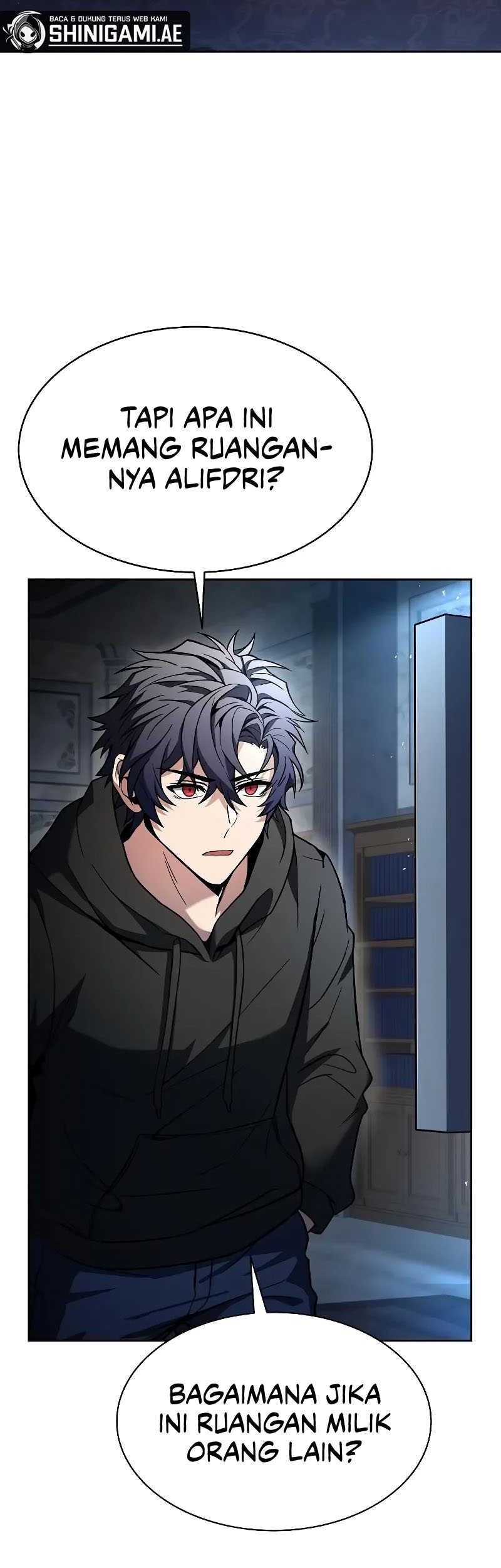 The Constellations Are My Disciples Chapter 44 Gambar 44