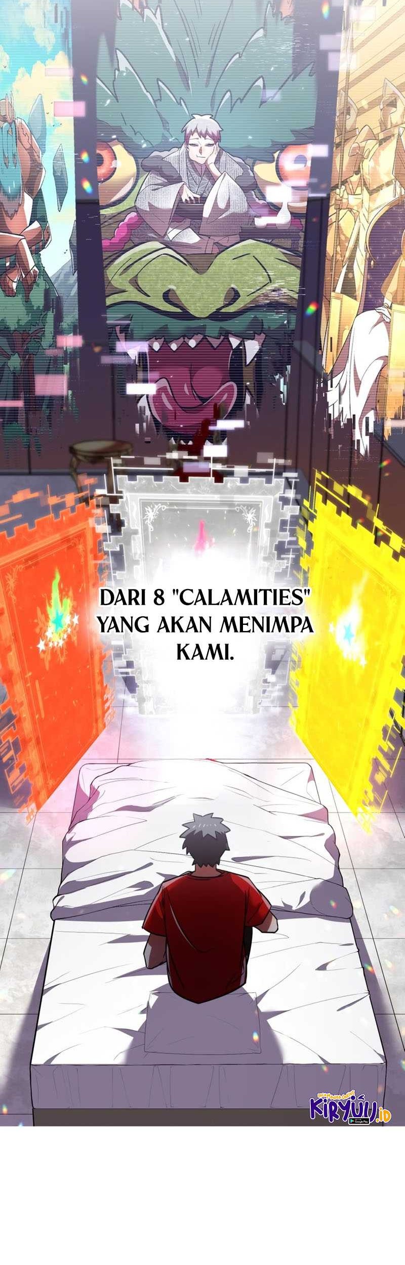 Savior of Divine Blood ~Draw Out 0.00000001% to Become the Strongest~ Chapter 47 Gambar 43