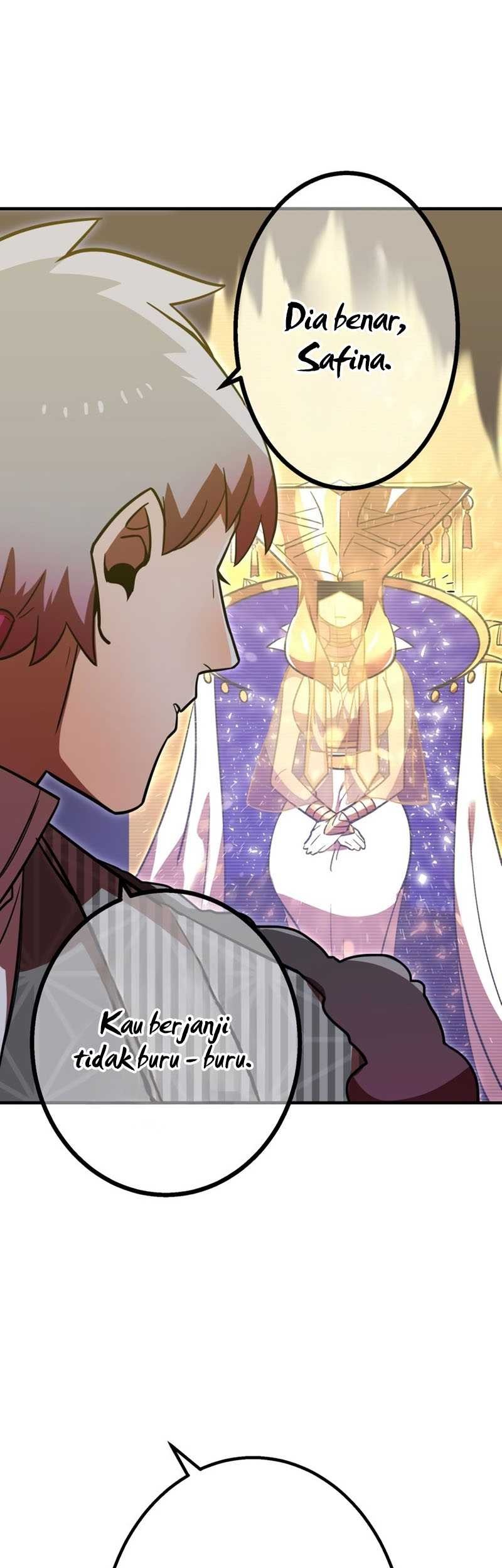 Savior of Divine Blood ~Draw Out 0.00000001% to Become the Strongest~ Chapter 47 Gambar 54