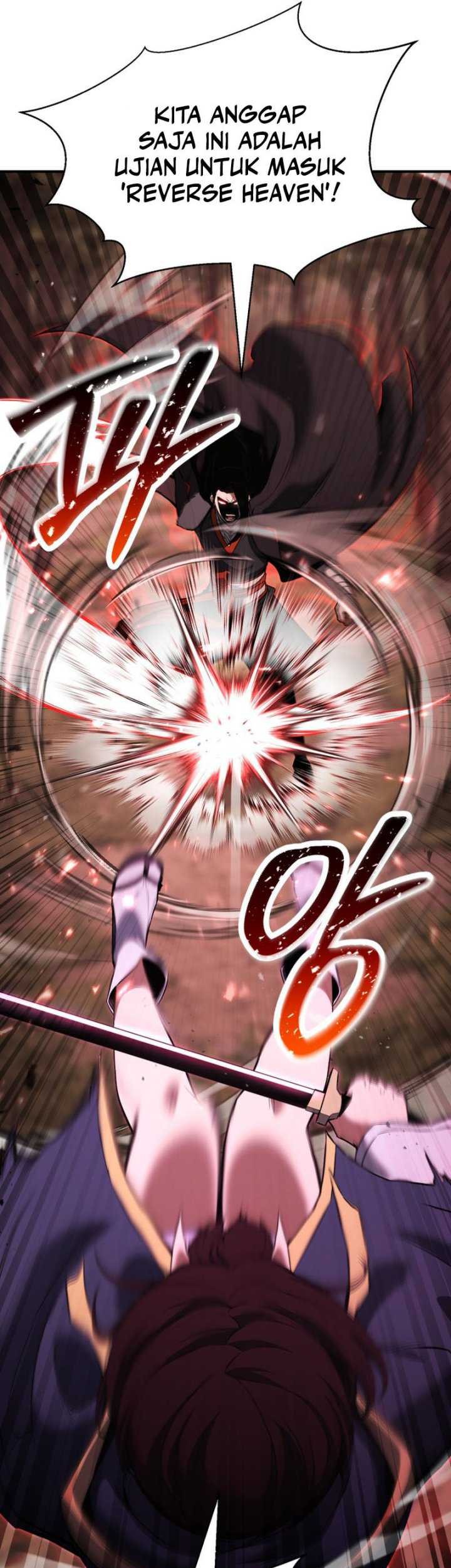 Absolute Necromancer Chapter 39 Gambar 34
