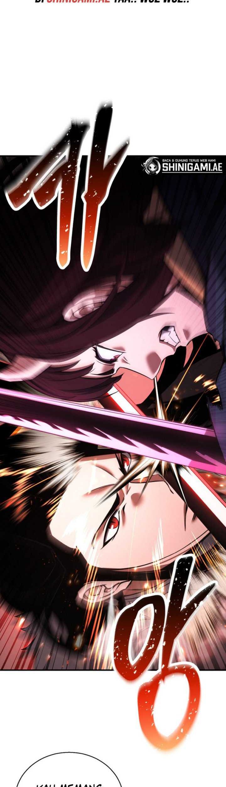 Absolute Necromancer Chapter 39 Gambar 38