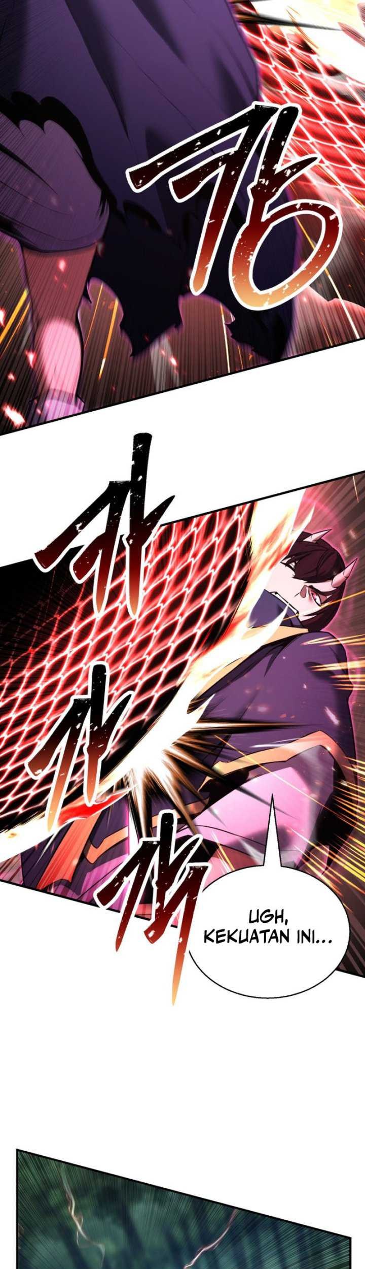 Absolute Necromancer Chapter 39 Gambar 41