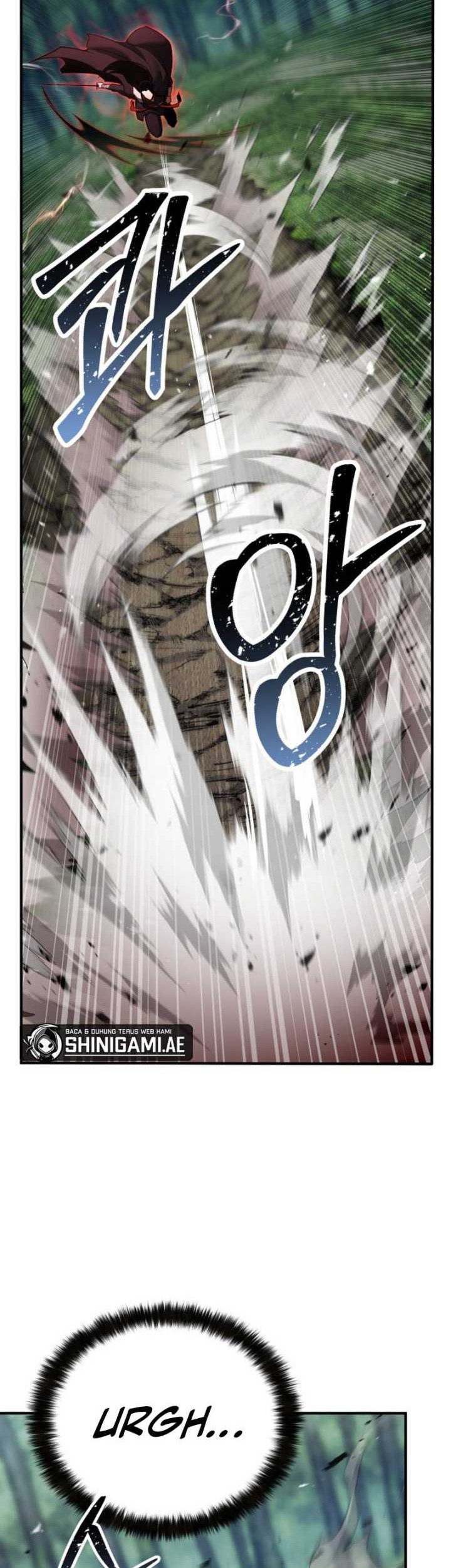 Absolute Necromancer Chapter 39 Gambar 42