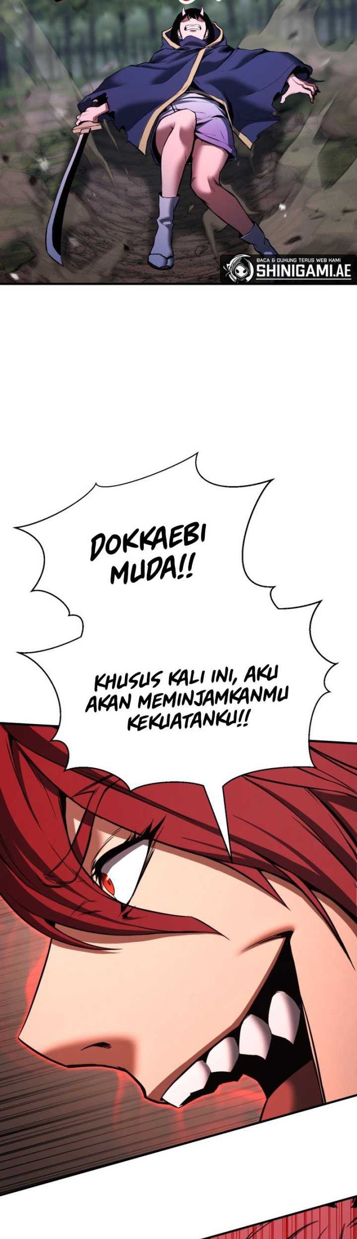 Absolute Necromancer Chapter 39 Gambar 46