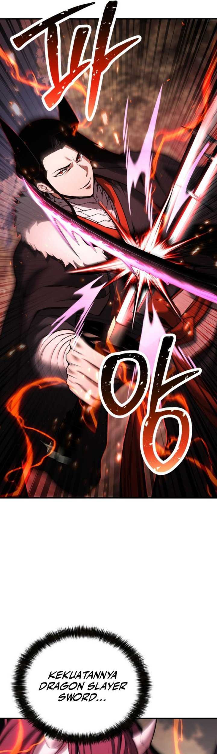 Absolute Necromancer Chapter 39 Gambar 52