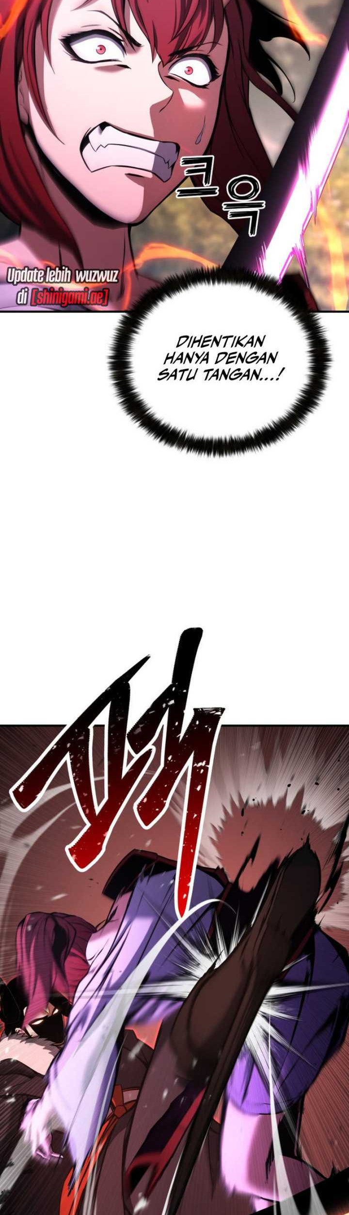 Absolute Necromancer Chapter 39 Gambar 53