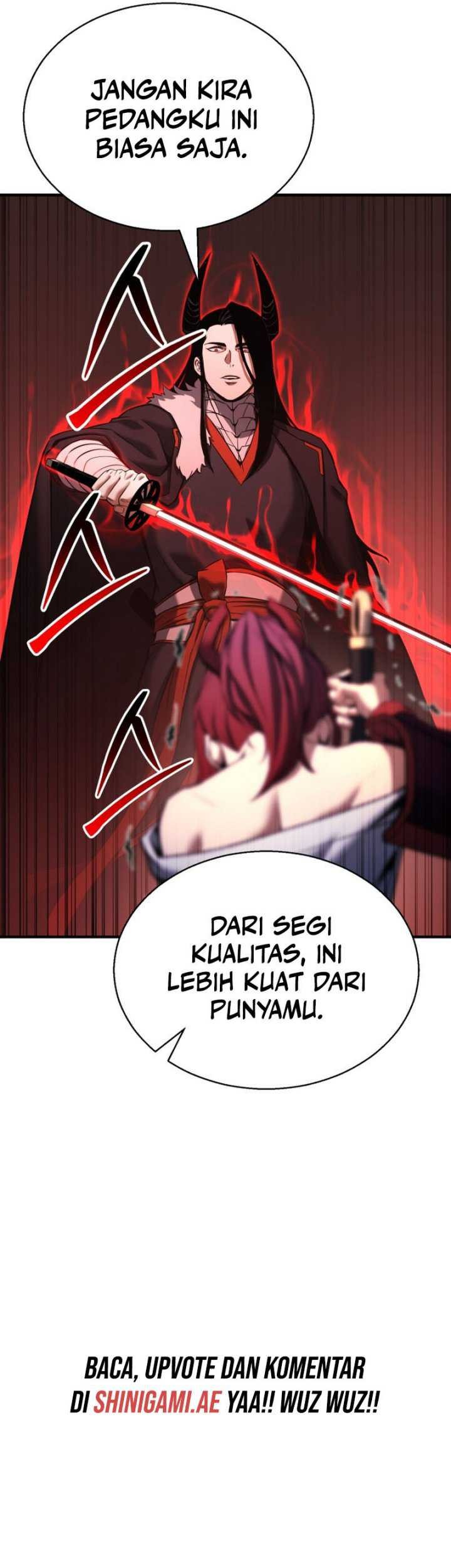 Absolute Necromancer Chapter 39 Gambar 56