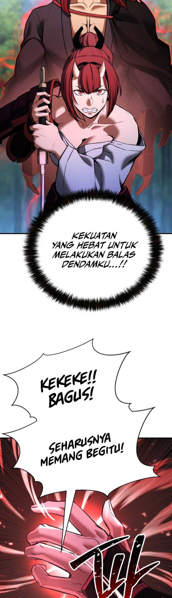 Absolute Necromancer Chapter 39 Gambar 58
