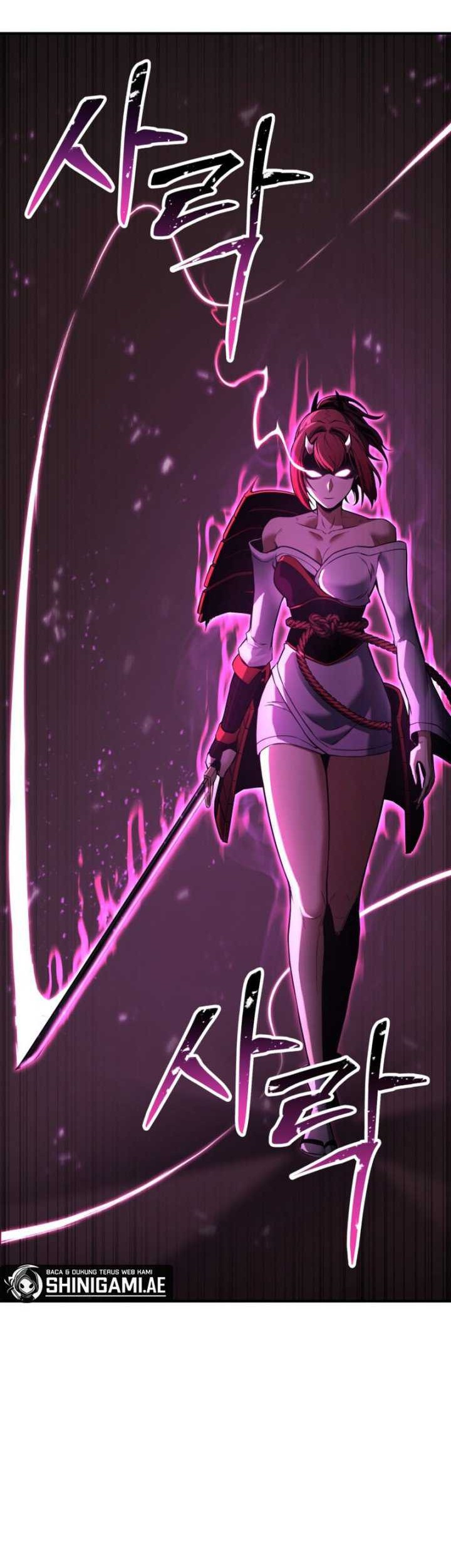 Absolute Necromancer Chapter 39 Gambar 61